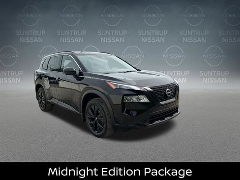 Certified 2023 Nissan Rogue SV w/ SV Premium B Package AWD/4WD image 7