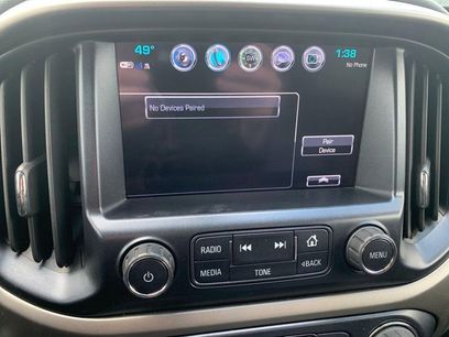 Used 2018 Chevrolet Colorado Z71