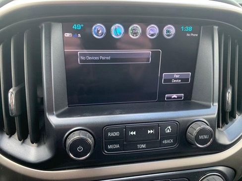 Used 2018 Chevrolet Colorado Z71 AWD/4WD image 1