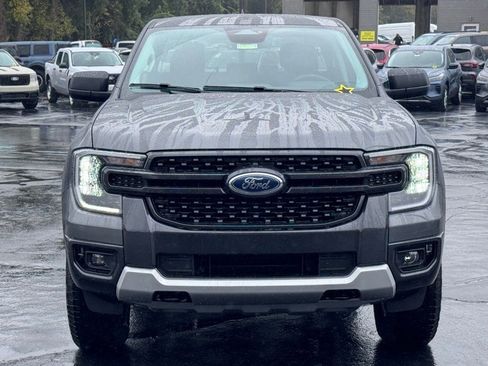 New 2025 Ford Ranger XLT w/ FX4 Off-Road Package image 16