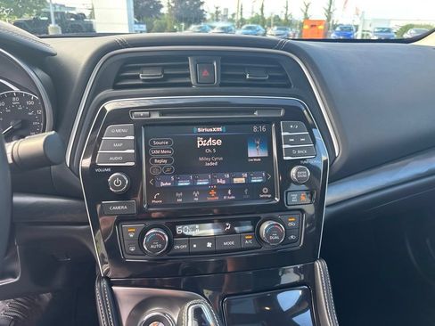 Certified 2023 Nissan Maxima Platinum w/ Sport Mat Group FWD image 15