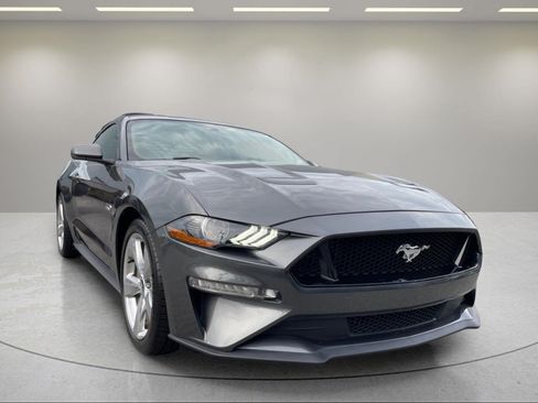 Used 2018 Ford Mustang GT Premium RWD image 7