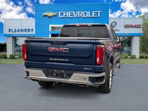 Certified 2021 GMC Sierra 1500 SLT w/ SLT Premium Plus Package AWD/4WD image 5