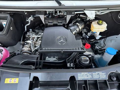 New 2025 Mercedes-Benz Sprinter 2500 image 22