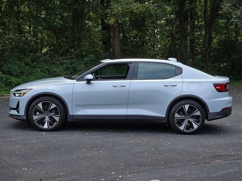 Used 2024 Polestar Polestar 2 AWD/4WD image 3