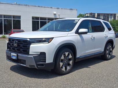 New 2026 Honda Pilot Elite