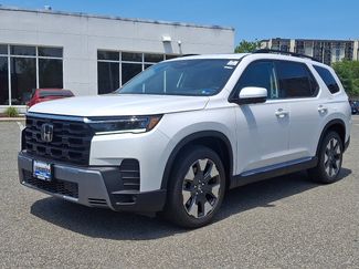 New 2026 Honda Pilot Elite video 1