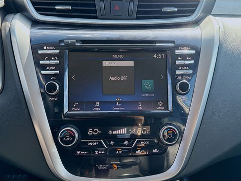 Used 2024 Nissan Murano SV w/ SV Midnight Edition Package AWD/4WD image 12
