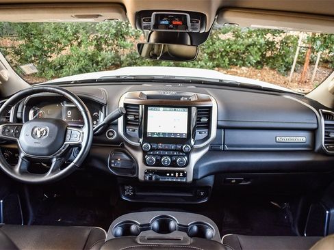 Used 2024 RAM 2500 Laramie w/ Safety Group image 14