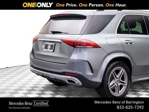 Used 2023 Mercedes-Benz GLE 350 4MATIC w/ AMG Line Exterior image 35