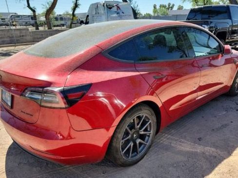 Used 2020 Tesla Model 3 Long Range AWD/4WD image 7