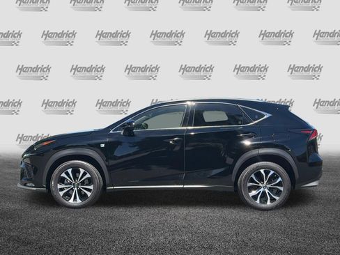Certified 2021 Lexus NX 300 F Sport w/ F Sport Premium Package AWD/4WD image 8