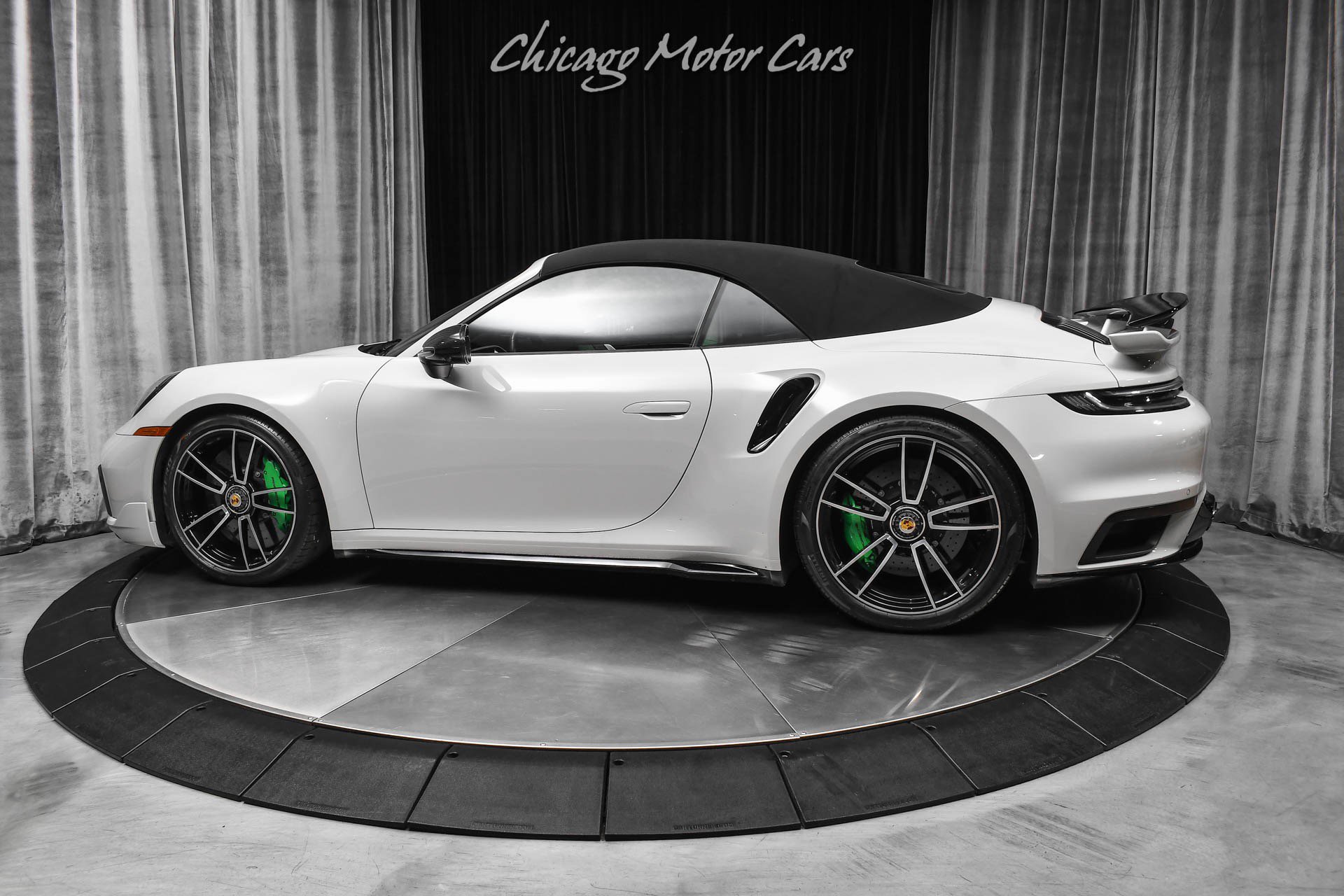 Used 2022 Porsche 911 Turbo S AWD/4WD image 45