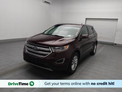 Used 2017 Ford Edge SEL w/ Equipment Group 201A