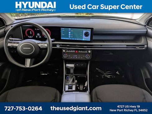Used 2025 Hyundai Tucson SEL FWD image 18