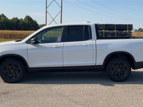 New 2025 Honda Ridgeline TrailSport+ image 5
