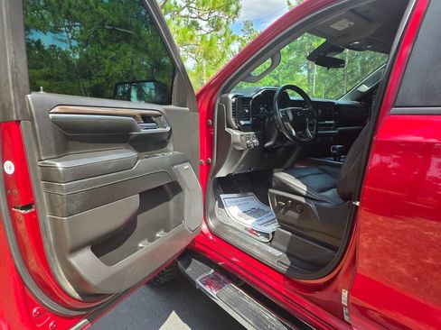 Used 2023 Chevrolet Silverado 1500 RST w/ All Star Edition Plus AWD/4WD image 13
