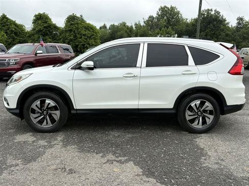 Used 2015 Honda CR-V Touring image 2
