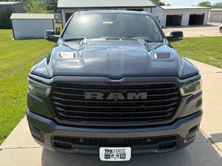 Used 2026 RAM 1500 Laramie w/ Night Edition AWD/4WD video 2
