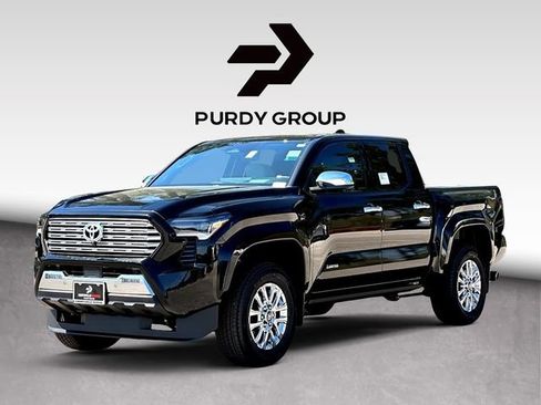 New 2026 Toyota Tacoma Limited image 4