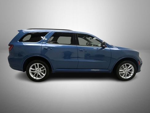 Used 2025 Dodge Durango GT AWD/4WD image 4