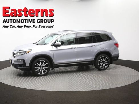 Used 2019 Honda Pilot Elite image 63