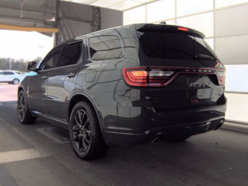 Used 2017 Dodge Durango R/T w/ Blacktop Package AWD/4WD image 6