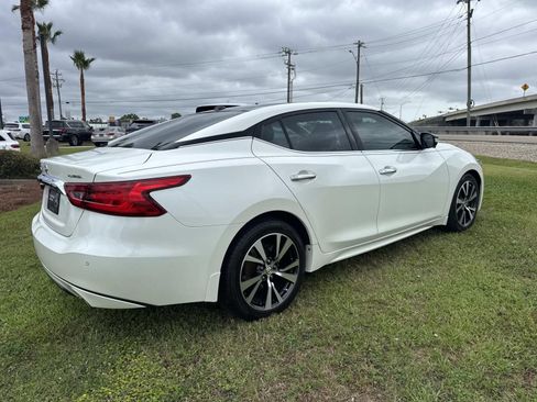 Used 2016 Nissan Maxima Platinum FWD image 5