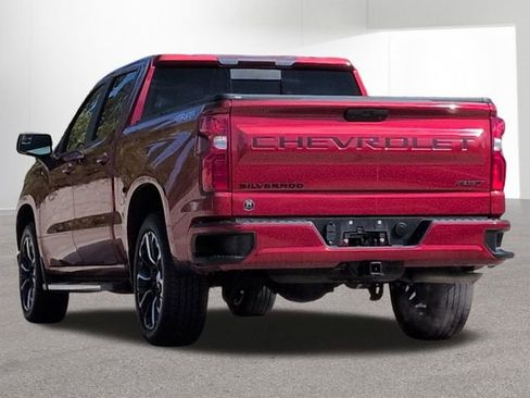 Used 2022 Chevrolet Silverado 1500 RST w/ Convenience Package II image 9