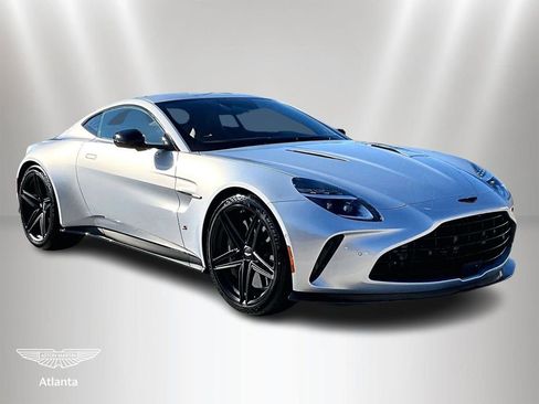 New 2026 Aston Martin V8 Vantage S image 2