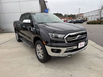 Used 2019 Ford Ranger Lariat w/ Equipment Group 501A Mid