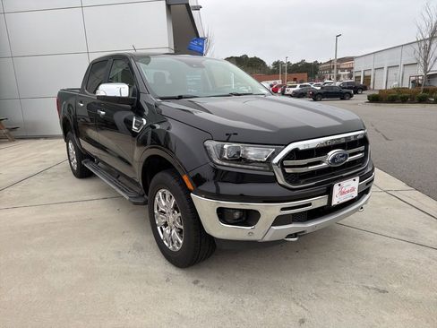 Used 2019 Ford Ranger Lariat w/ Equipment Group 501A Mid image 1