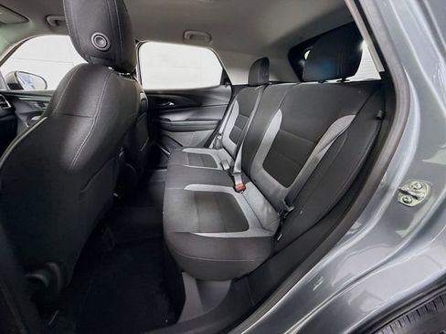 New 2026 Chevrolet TrailBlazer LT w/ Driver Confidence Package AWD/4WD image 25