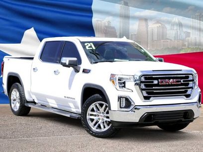 Used 2021 GMC Sierra 1500 SLT w/ SLT Premium Plus Package