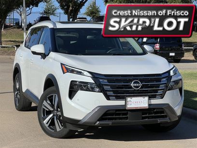 Certified 2024 Nissan Rogue SL w/ SL Premium Package