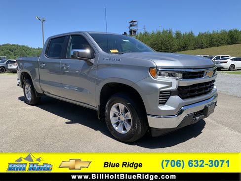 Used 2025 Chevrolet Silverado 1500 LT AWD/4WD image 10