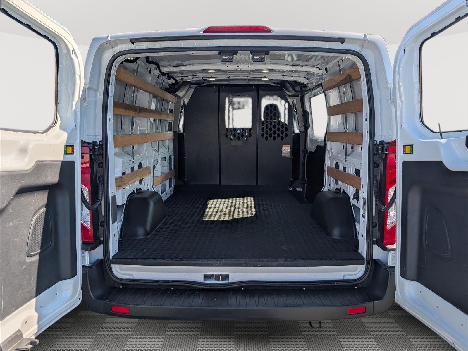 Used 2025 Ford Transit 250 Low Roof w/ Exterior Upgrade Package RWD image 13