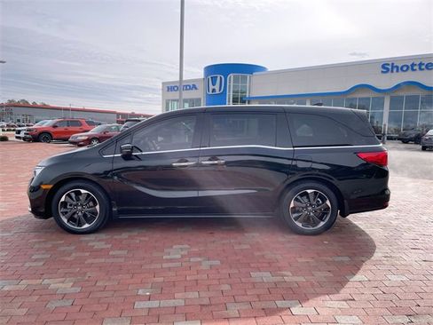 Certified 2024 Honda Odyssey Elite image 33