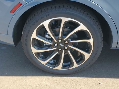 New 2026 Lincoln Nautilus Black Label AWD/4WD image 5