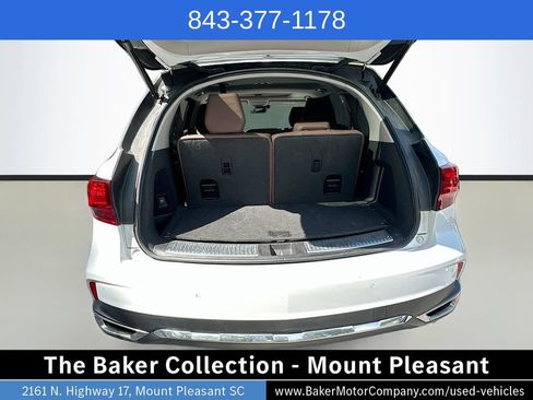 Used 2020 Acura MDX SH-AWD w/ Technology Package image 28