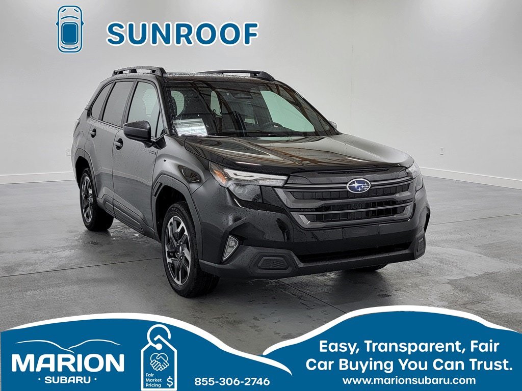 New 2026 Subaru Forester Touring AWD/4WD 360° Tour