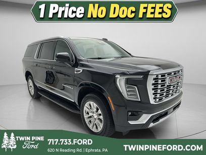 Used 2025 GMC Yukon XL Denali