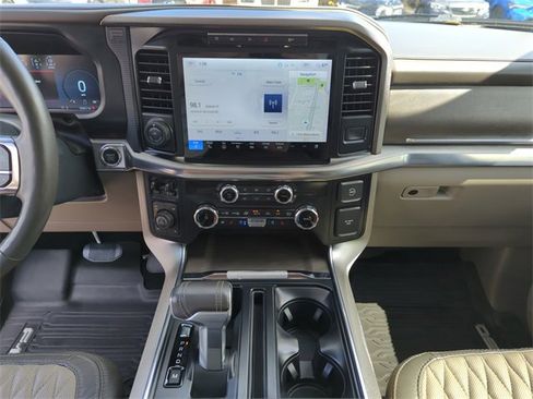 Used 2024 Ford F150 Platinum w/ Equipment Group 703A Plus image 23
