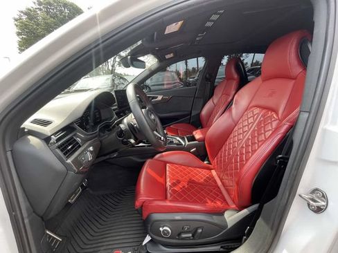 Certified 2023 Audi S4 Prestige w/ Prestige Package AWD/4WD image 16