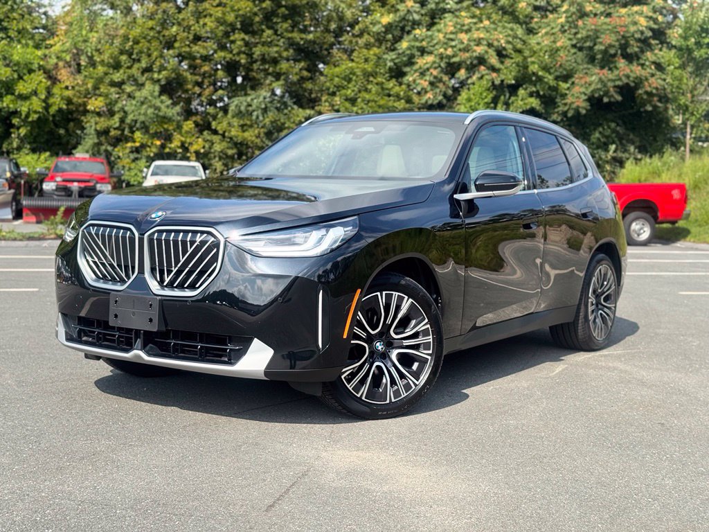 Certified 2026 BMW X3 xDrive30i w/ Convenience Package AWD/4WD image 1