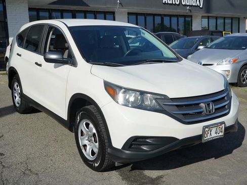 Used 2014 Honda CR-V LX image 3