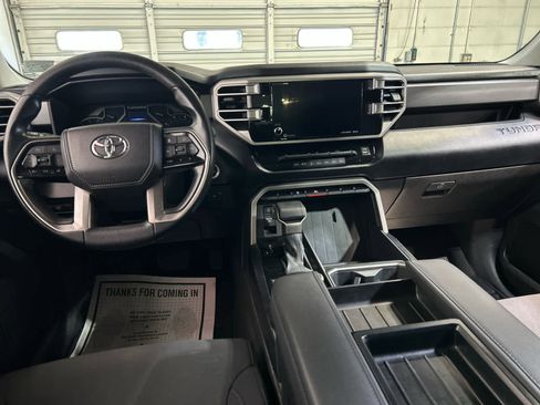 Used 2024 Toyota Tundra SR5 AWD/4WD image 4