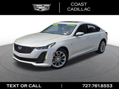 Used 2021 Cadillac CT5 Premium Luxury