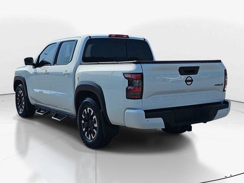 Used 2023 Nissan Frontier Pro-X w/ Pro Convenience Package RWD image 8