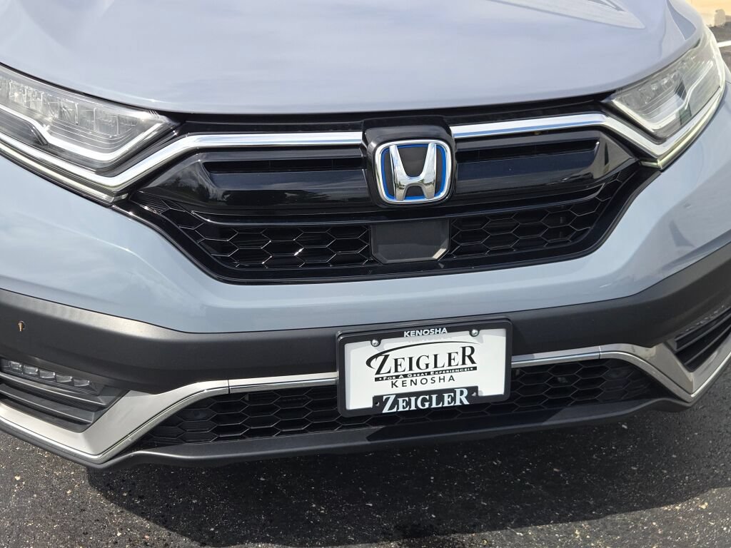 Used 2021 Honda CR-V Touring image 5
